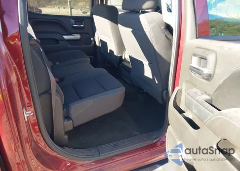 2017 Chevrolet Silverado 1500 1Lt из США, поврежденный, VIN 3GCUKRER6HG260496